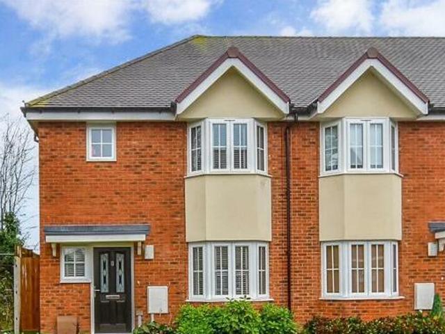 House for sale in Acol, Kent