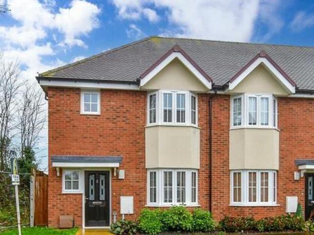 House for sale in Acol, Kent