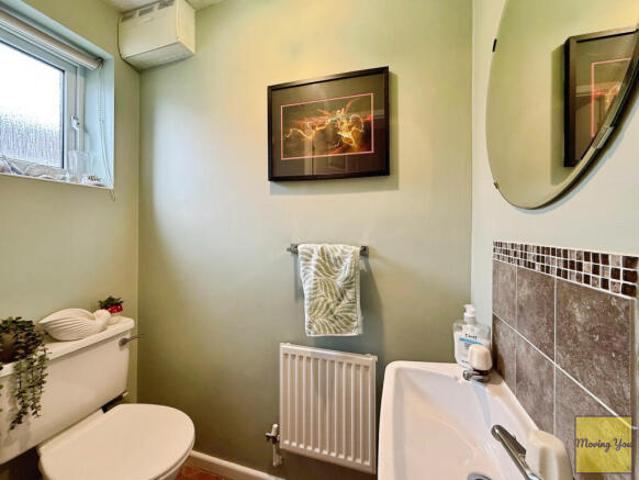 Cottage for sale in Nangreaves, Wales