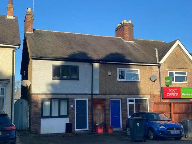 House for sale in Coalville, Leicestershire