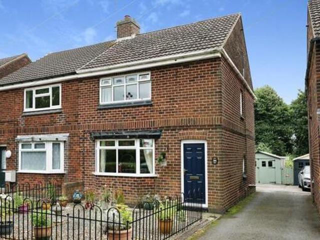 House for sale in Coalville, Leicestershire
