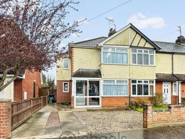 House for sale in Old Heath, Fordham Heath