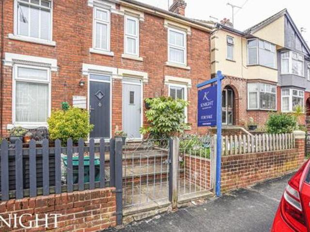 House for sale in Old Heath, Fordham Heath