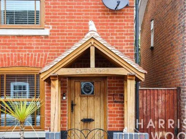 House for sale in East Donyland, Fordham Heath