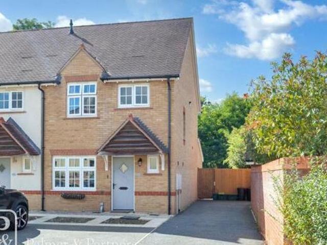House for sale in Fordham Heath, Essex
