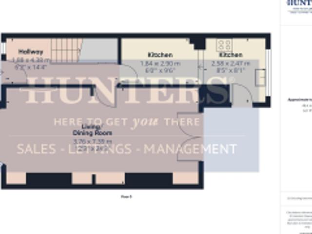 Cottage for sale in Barnes, Greater London