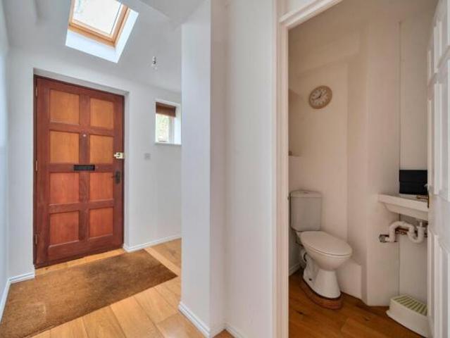 Cottage for sale in Hampshire