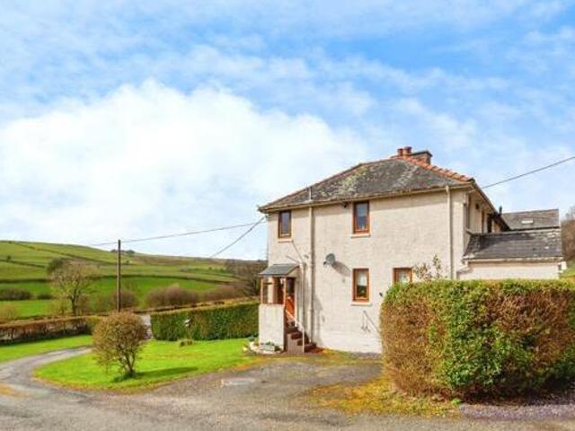 House for sale in Corwen, Wales