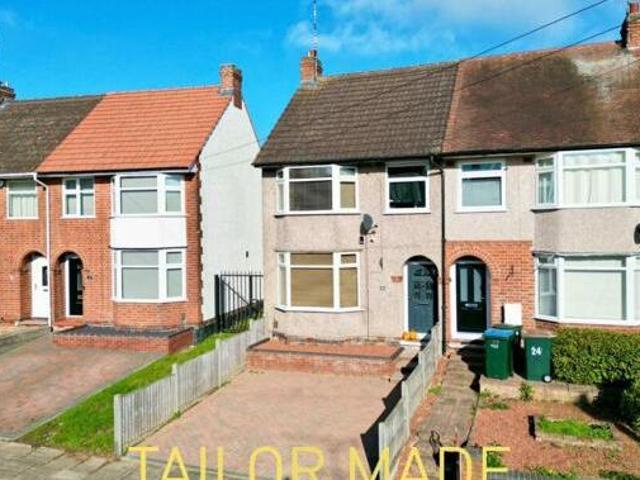 House for sale in Coundon, West Midlands