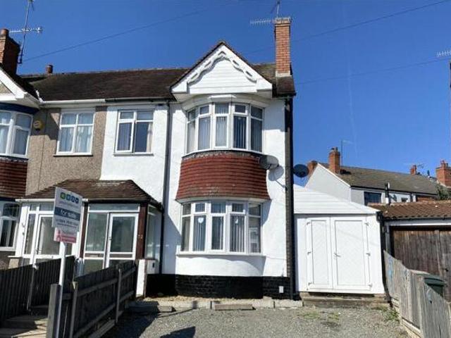 House for sale in Coundon, West Midlands
