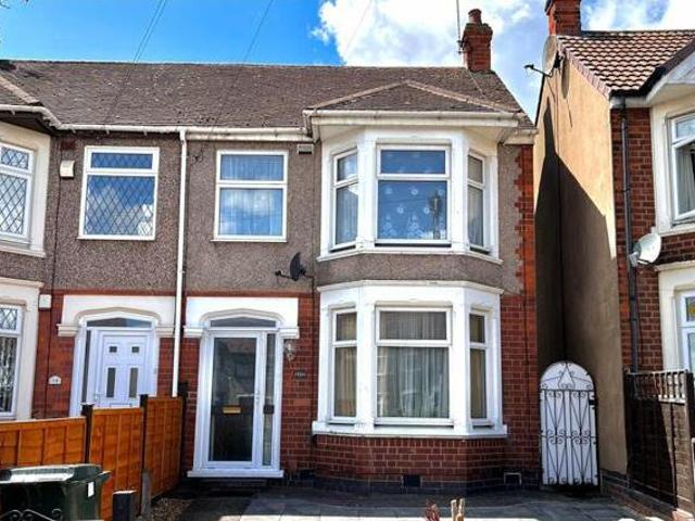 House for sale in Wyken, West Midlands