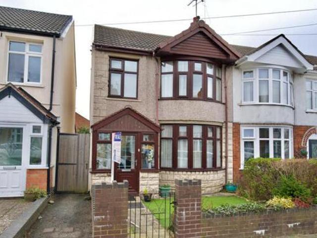 House for sale in Wyken, West Midlands