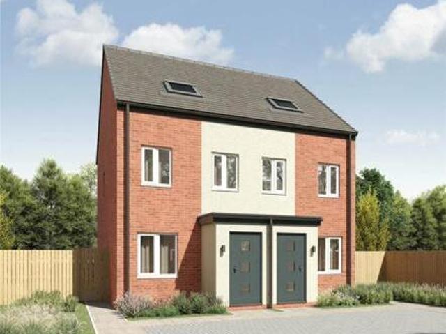 House for sale in Cramlington, Northumberland