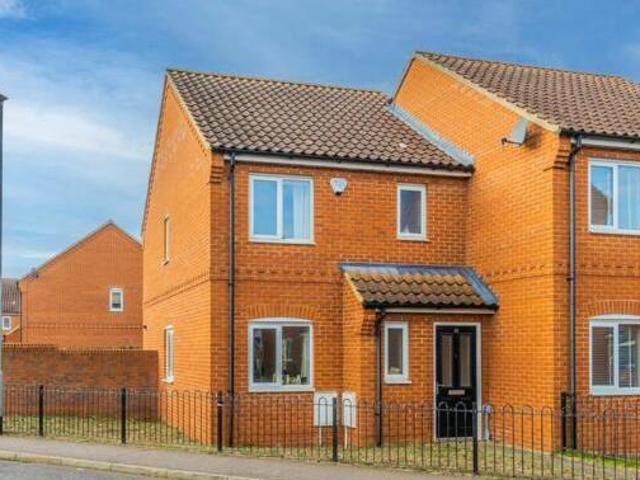 House for sale in East Bank, Norfolk