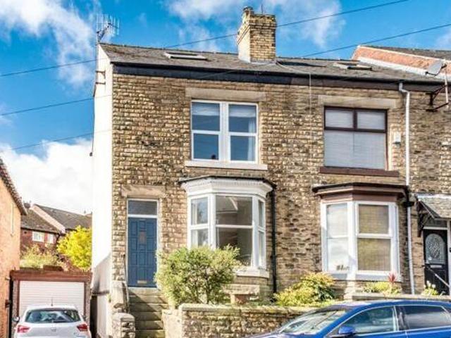 House for sale in Crookes, South Yorkshire