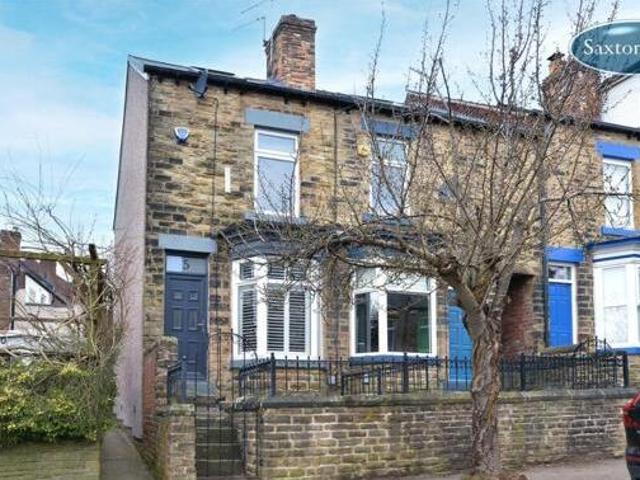 House for sale in Crookes, South Yorkshire