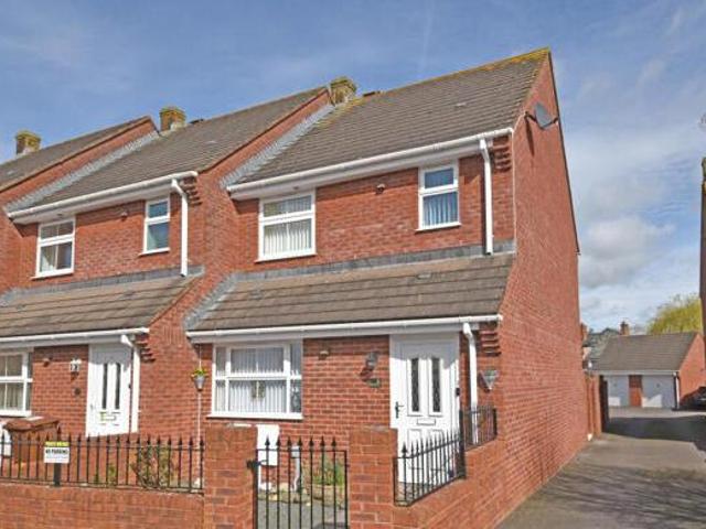 House for sale in Cullompton, Mid Devon