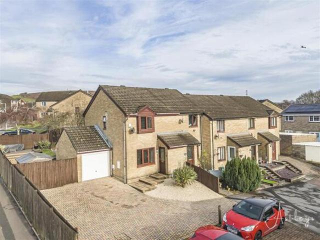 Cottage for sale in Parc Gwernfadog, Nangreaves