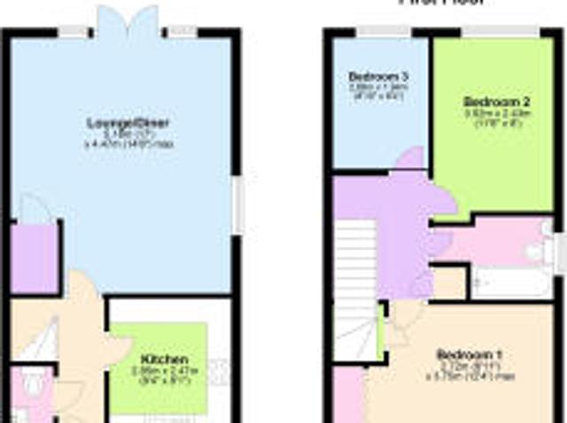 Cottage for sale in Monkston Park, Milton Keynes