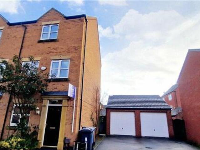 House for sale in Derby, East Midlands