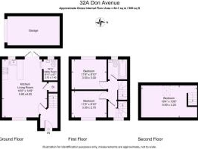Cottage for sale in Dringhouses, York