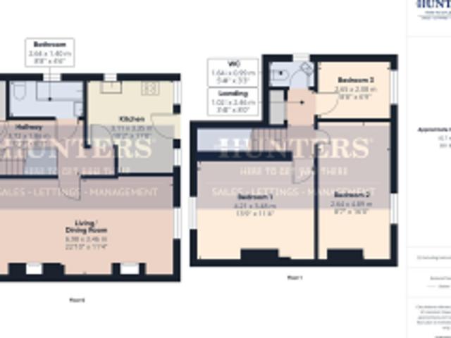 Cottage for sale in Castletown, Tyne And Wear