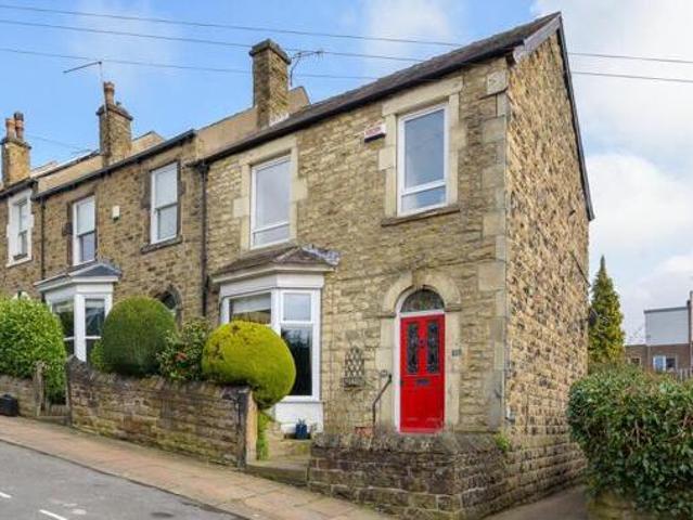 House for sale in Sharrow Vale, Sheffield