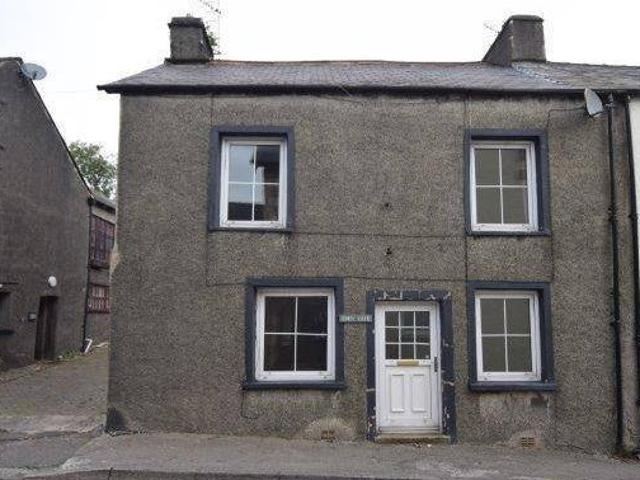 House for sale in Cumbria
