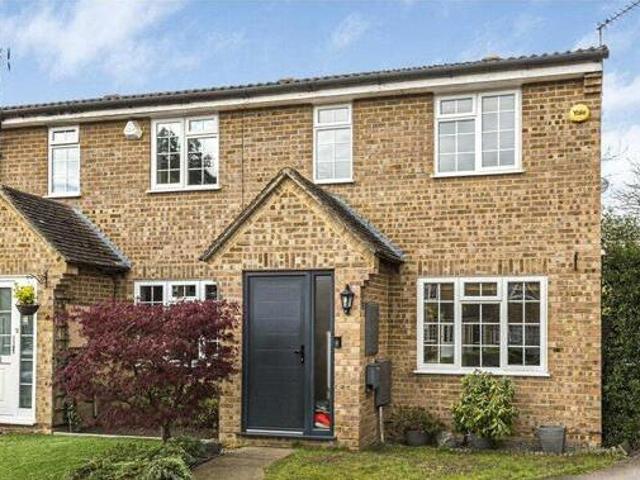 House for sale in Row Town, Surrey
