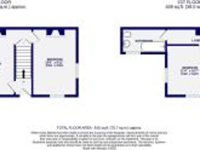 Cottage for sale in The Groves, High Field