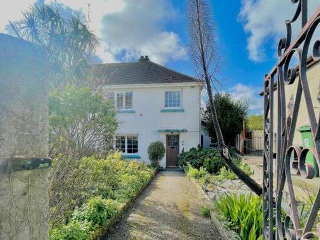 House for sale in Falmouth, Cornwall