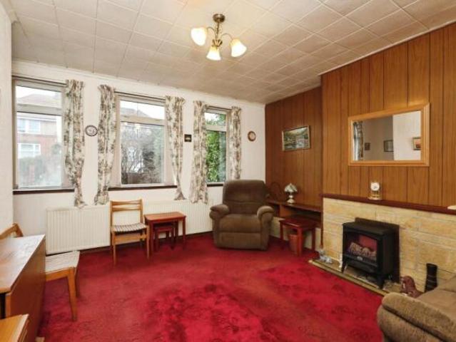 Cottage for sale in Norfolk Park, South Yorkshire