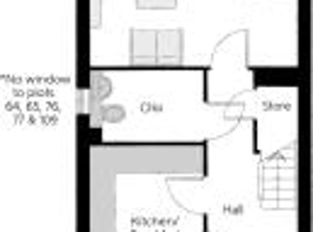 Cottage for sale in Wolverton and Greenleys, Old Wolverton