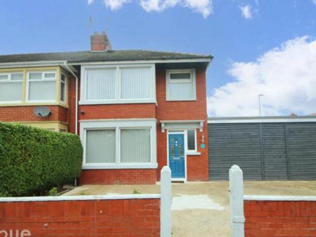 House for sale in Fleetwood, Cabus