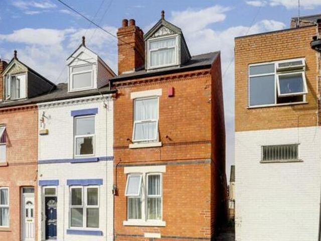 House for sale in City of Nottingham, East Midlands