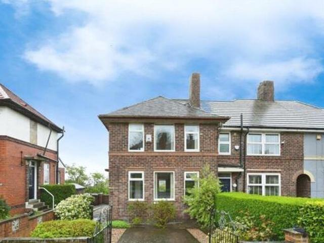House for sale in Middlewood, Sheffield