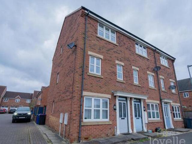 House for sale in Gainsborough CP, Ingleby
