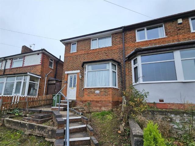 Terraced House for sale in Solihull