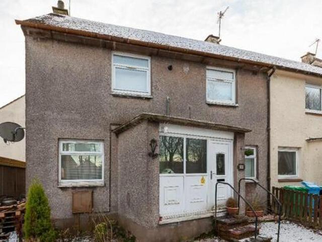 House for sale in South Parks, Glenrothes