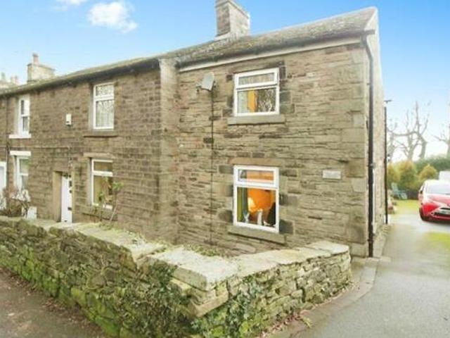House for sale in Charlesworth, East Midlands