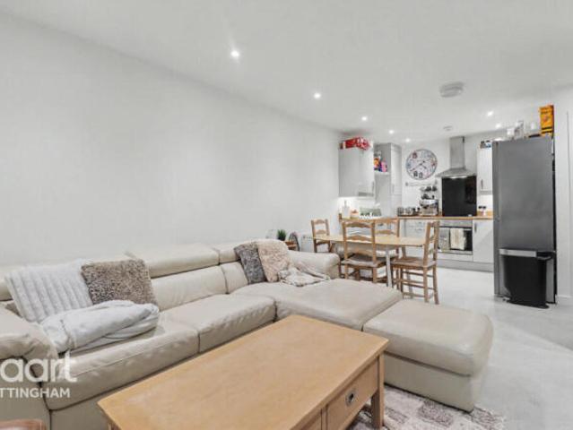 Cottage for sale in Old Lenton, Haddon