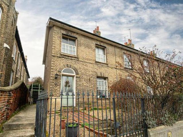 House for sale in Eastbridge, Suffolk