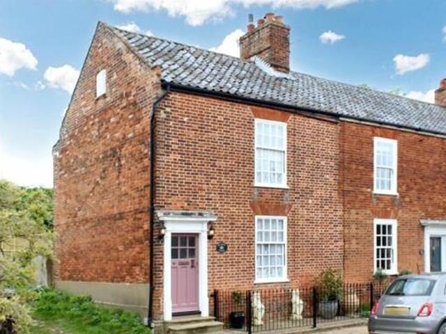 House for sale in Eastbridge, Suffolk