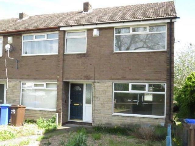 House for sale in Handsworth, South Yorkshire