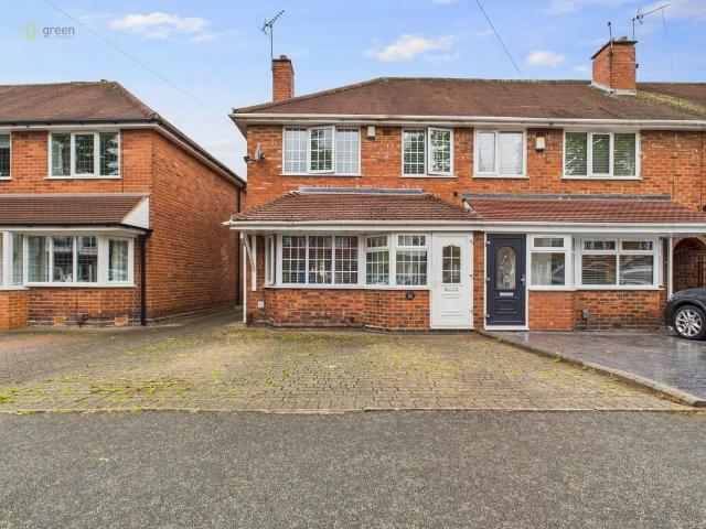 Terraced House for sale in Great Barr