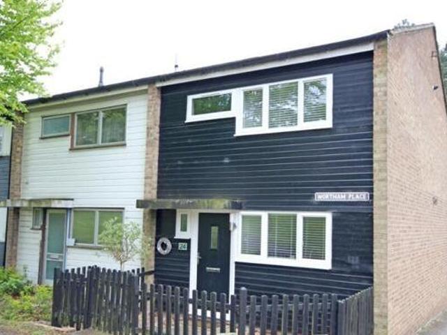 House for sale in Chedburgh, Suffolk