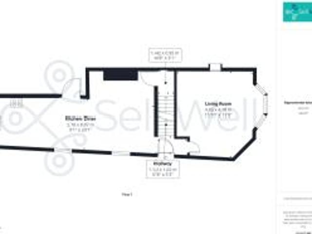 Cottage for sale in Hazelhurst, Bury