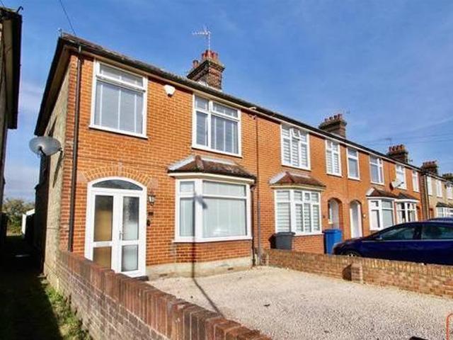 House for sale in Suffolk