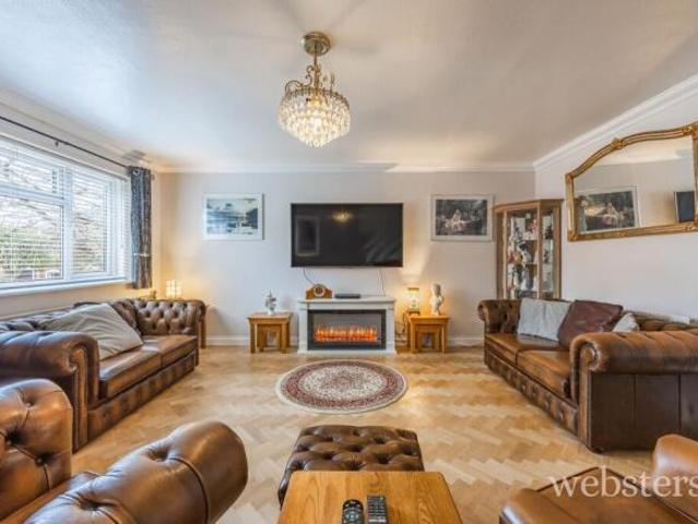 Cottage for sale in Crostwick, Norfolk
