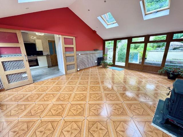 Terraced House for sale in Trebanos